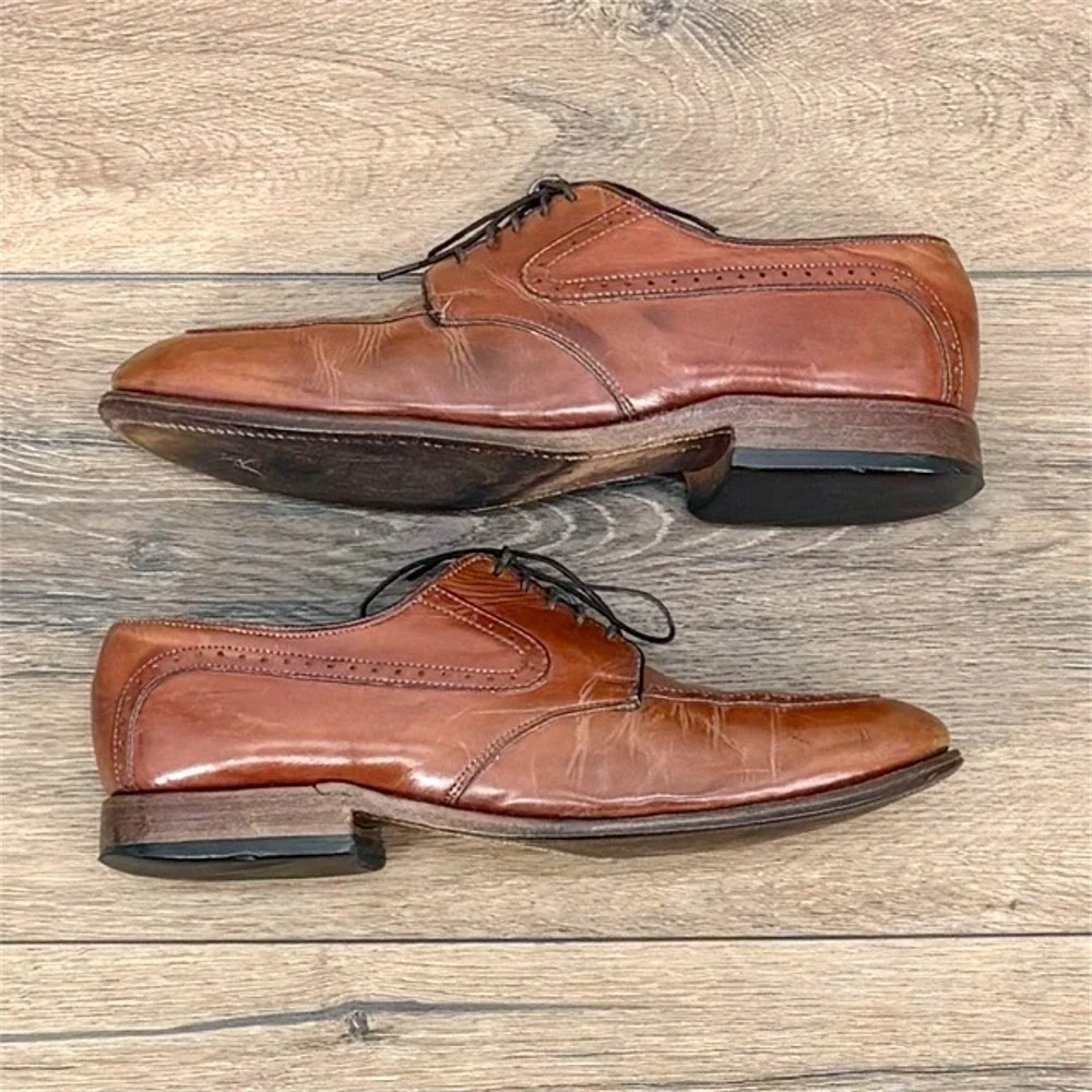 Allen Edmonds brand allen